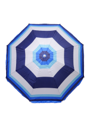 Зонт пляжный фольгированный с наклоном 170 см (6 расцветок) 12 шт/упак ZHU-170 - фото 22